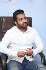 Jr Ntr Interview About Nannaku Prematho